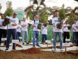 Tanam Pohon, AEON dan Mal Ciputra Rayakan Kehadiran Hingga CitraRaya Tangerang