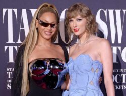 Taylor Swift dan Beyonce Dikabarkan Gelar Pertunjukan Musik Penggalangan Dana Sebagai Kamala Harris