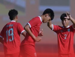 Thailand Lolos Di Final Gelar AFF U-19 usai Pulangkan Australia