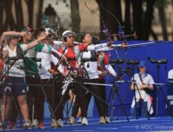 Regu Recurve Putri Indonesia Lolos Hingga 16 Besar Evenbesar Paris 2024, Manajer: Start Bagus!