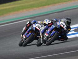 Skuat Yamaha Racing Indonesia Targetkan Podium Mendominasi Ke ARRC 2024