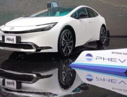 1 Untuk 4 SPK Toyota Hingga GIIAS 2024 adalah Kendaraan Pribadi Hybrid