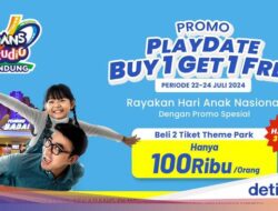 Rayakan Hari Anak Nasional Di Trans Snow World, Promo Sampai 24 Juli 2024