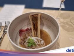 Banh Mi Foie Gras hingga Pho Topping Sumsum Nikmat Ada Di Sini