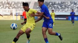 Waspada, Malaysia Lebih Tajam Di Indonesia Di Fase Grup Trophy AFF U-19 2024