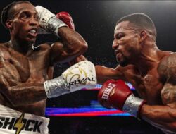 WBC Perintahkan Duel Ulang Robson Conceicao vs O’Shaquie Foster