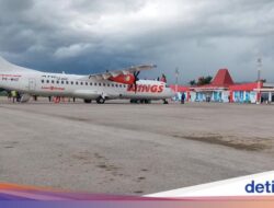 Kabar Gembira, Wings Air Kini Terbang 3x Sehari Didalam Bali Hingga Sumba