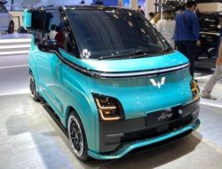 Bukti Loyalis Wuling Getol Modifikasi Air EV