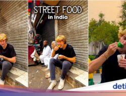 Buktikan Rasanya Keracunan Minuman, Pembuat Konten Video Ini Pilih Pergi Ke India
