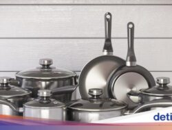 Catat! Ini 5 Bahan Alat Masak yang Aman Sebagai Kesejaganan Usus