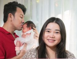 Asal-usul Nama Gabriella, Anak Denny Sumargo yang Didapat Di Doa Ke Gereja Tua Ke Italia