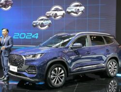 Chery Soal Luncurkan Kendaraan Pribadi Hybrid: Tunggu Regulasi Di Pemerintah