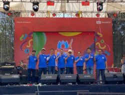 Daihatsu Kumpul Sahabat Digelar Di Arena Manahan Solo