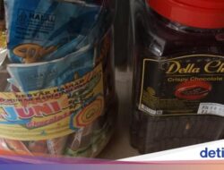 Duh! Pemilik Warung Ini Dari Sebab Itu Korban Mengelabui Orang Lain Sales Konsumsi