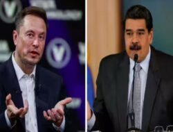 Elon Musk Terima Tantangan Adu Jotos Ri Venezuela, Ini Taruhannya