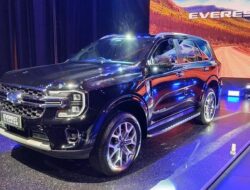 Usai Comeback Ford Kini Punya 31 Dealer Di Indonesia