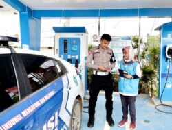 HUT Ke-79 RI Ke IKN, 18 SPKLU PLN Layani 340 Transaksi Pengisian Kendaraan Pribadi Elektrik