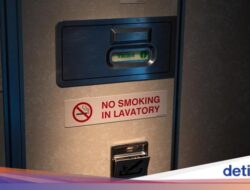 Sebelum Kapan Merokok Dilarang Hingga Pesawat?