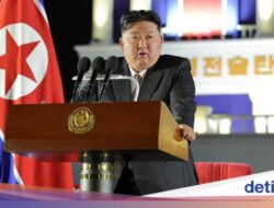 Kim Jong Un Ada Aja Gebrakannya, Kini Ucapkan Istilah yang Popular Di Korsel