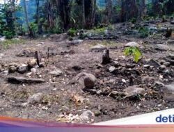 Ini Sosok Di Balik Makam-makam Palsu Sukabumi dan Alasan Ia Membuatnya