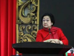 Megawati Prihatin Airlangga Hartarto Mundur Didalam Ketum Golkar