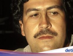 Suvenir Gembong Narkotika Pablo Escobar Masih Beredar, Pemerintah Kolombia Resah