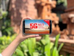 Telkomsel Perluas Jaringan Hyper 5G Hingga Bali, Tingkatkan Wisata Internasional dan Ekonomi Digital