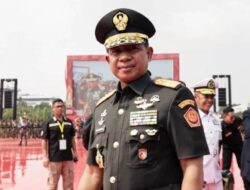 4 Perwira Tinggi TNI AU yang Pensiun Hingga September 2024