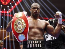 Daniel Dubois Nikmati Status Raja Kelas Berat IBF: Aku sang Mendominasi