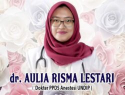 Ditunjuk Karena Itu Bendahara, dr. Aulia Risma Dipaksa Kumpulkan Uang Didalam Rekan Seangkatan Sebagai Kebutuhan Senior