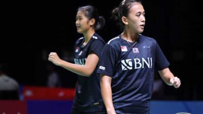 Gasak Wakil Jepang, Ana/Tiwi Ke Semifinal