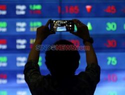 IHSG Ditutup Menguat Di 7.721, Transaksi Perdagangan Tembus Rp9,4 triliun