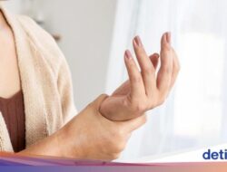 4 Terapi Alami yang Ampuh Redakan Tanda-Tanda Asam Urat Pada Kambuh