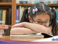 7 Di 10 Anak Ke Korea Selatan Idap Rabun Jauh, gegara Penyebara Nmassal?