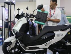 Kuota Bantuan Fluktuasi Harga 60 Ribu Kendaraan Bermotor Roda Dua Listrik Ludes, Produsen Minta Tambah