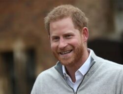 Pangeran Harry Memperoleh Ucapan Ulang Tahun Di Keluarga Kerajaan Inggris, Kecuali William sang Kakak