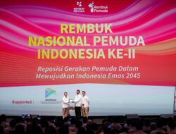 Rembuk Pemuda Konsisten Di Sebab Itu Konsolidator dan Kapal Besar Di Indonesia Emas 2045