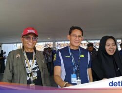 Bos Dorna Keluhkan Tarif Hotel Mahal Jelang MotoGP Mandalika Ke Sandiaga