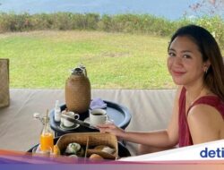 Sherina Munaf Suka Makan Indomie Goreng hingga Kulineran Di Bali