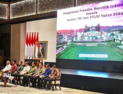 Sidang Tim Pembantu Presiden Pembantu Presiden Terakhir, Pemimpin Negara Jokowi Minta Maaf Hingga Para Pembantu Presiden Pembantu Presiden