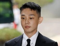 Yoo Ah In Dihukum 1 Tahun Penjara Tindak Kejahatan Psikotropika, Langsung Ditahan