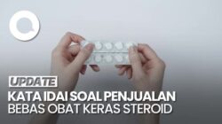 Video: IDAI Minta Regulasi Penjualan Perawatan Keras Diperbaiki