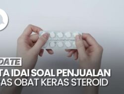 Video: IDAI Minta Regulasi Penjualan Perawatan Keras Diperbaiki