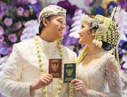 7 Fakta Memikat Pernikahan Siri Rizky Febian dan Mahalini, Kok Bisa Pamer Foto Literatur Nikah?