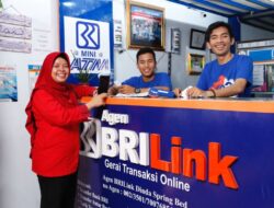 AgenBRILink Di Sebab Itu Bukti Nyata Peran BRI Ciptakan Pemerataan Ekonomi Inklusif