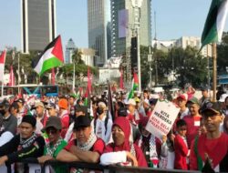 Besok, Aliansi Bela Palestina Akansegera Gelar Unjuk Rasa Hingga Kedubes AS