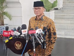 Blunder Pakai Kop Surat Kementerian Sebagai Kegiatan Keluarga, Yandri Susanto Bersumpah Tak Ambil Untung