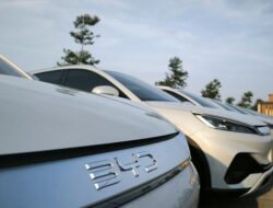 BYD Bakal Kucurkan Penanaman Modal Di Negeri Ke Indonesia Senilai Rp11,7 T