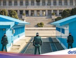 Korut Akansegera Tutup Semua Jalur Kereta dan Jalan yang Ke Korsel, DMZ Juga?