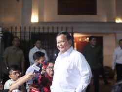 Daftar Lengkap 49 Kandidat Pembantu Kepala Negara Tim Menteri Kerja Prabowo yang Dipanggil Ke Kertanegara